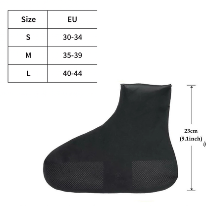 StepDry™- Elke stap droog. Elk plan doorgaan.