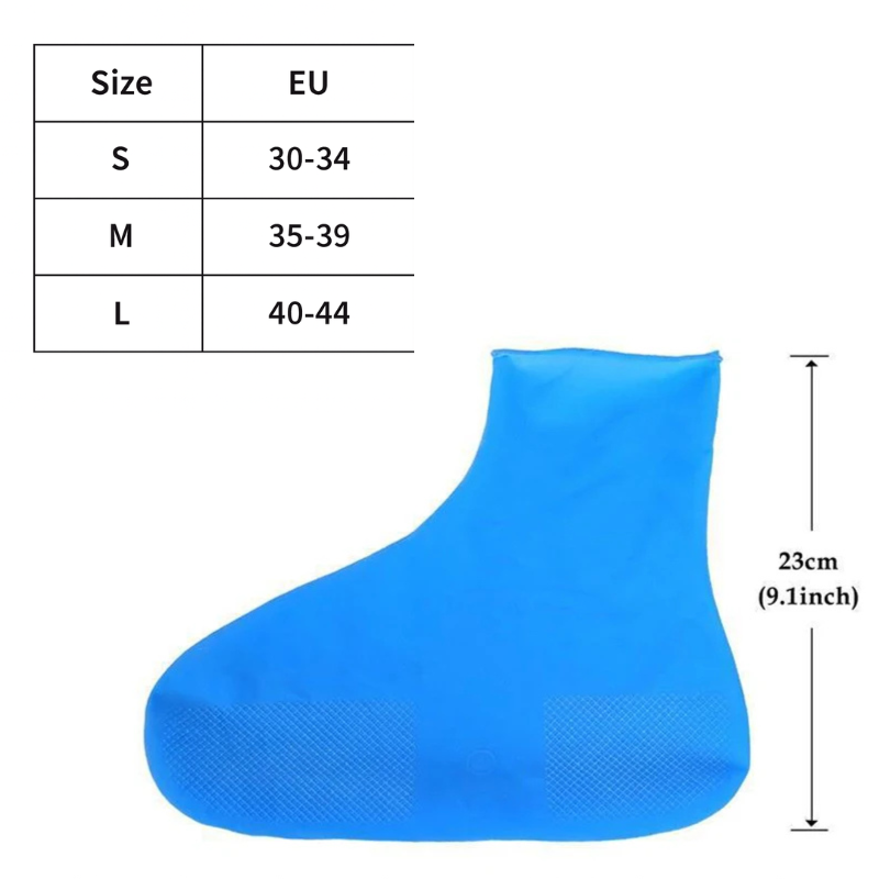 StepDry™- Elke stap droog. Elk plan doorgaan.