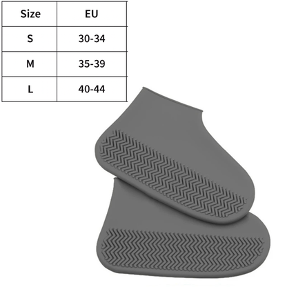 StepDry™- Elke stap droog. Elk plan doorgaan.