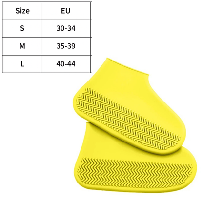 StepDry™- Elke stap droog. Elk plan doorgaan.