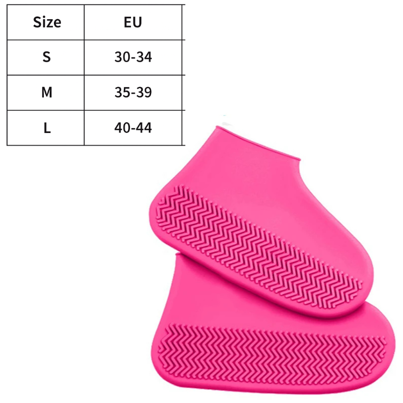 StepDry™- Elke stap droog. Elk plan doorgaan.