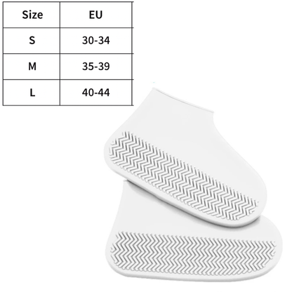 StepDry™- Elke stap droog. Elk plan doorgaan.