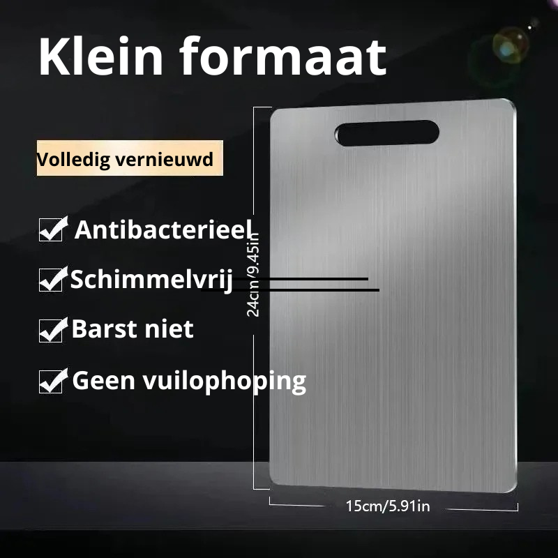 SchoonZeker™ - Zeker weten dat je keuken écht schoon is.