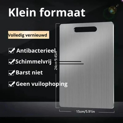 SchoonZeker™ - Zeker weten dat je keuken écht schoon is.