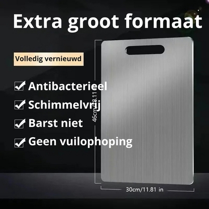 SchoonZeker™ - Zeker weten dat je keuken écht schoon is.