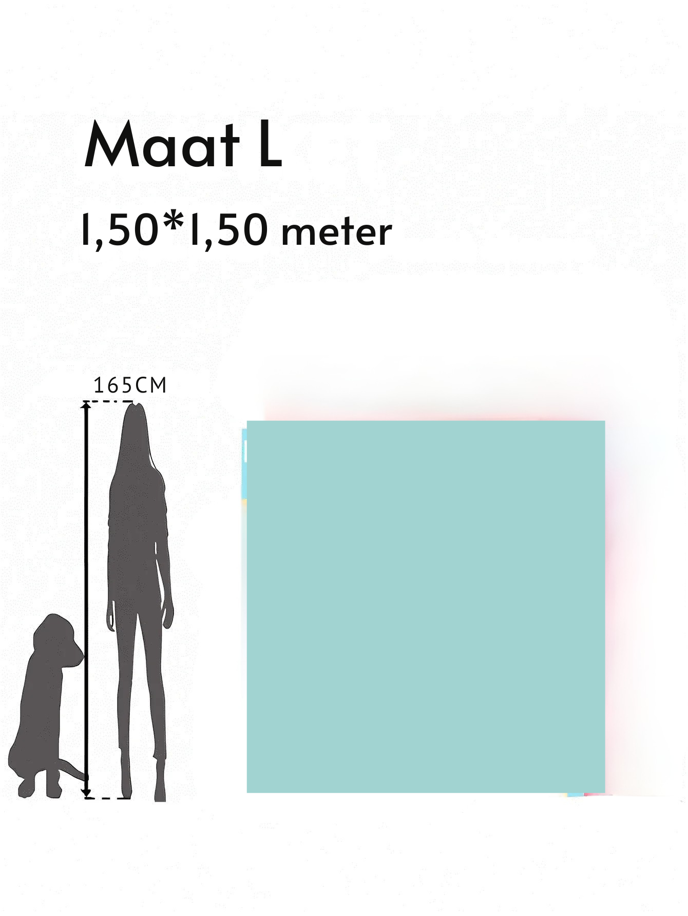 CatCocoon™ — Rol jezelf op in kattenliefde