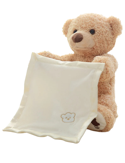 GiechelBeertje™ – Laat je kleintje lachen, keer op keer.